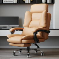 古达电脑椅家用办公椅子舒适久坐老板椅可躺人体工学座椅电竞椅沙发椅