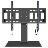 邦可臣液晶电视底座电视机脚架底座台式桌面支架通用26-70寸
