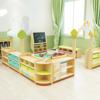 巧可粒绿野仙踪原木区角A