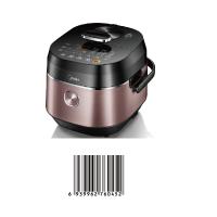 美的电压力锅HT5082PG