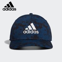 Adidas阿迪达斯帽子男女士迷彩遮阳防紫外线运动棒球帽鸭舌帽
