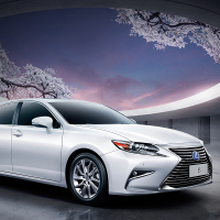 [订金]雷克萨斯(LEXUS) ES200 2015款 200 精英版