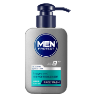 形象美男士洁面乳保湿补水 清洁毛孔150ml