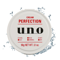 资生堂吾诺(UNO)男士多效合一高保湿凝露90g(面霜 清爽控油 持久滋润 易吸收)