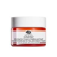 悦木之源 (ORIGINS) 眼霜加菲因活力焕亮眼霜 淡化黑眼圈 抗皱 补水保湿眼霜 15ml