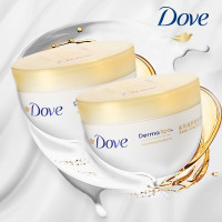 多芬(Dove)身体乳 大金碗 滋养透亮 300ml 新老包装随机发货 两罐