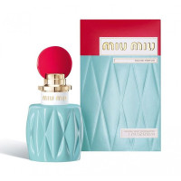 缪缪（MiuMiu） 新款同名女士香水 经典同名（红盖）EDP100ml