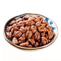 新货临安美味坚果炒货 小包装奶油味山桃仁250g