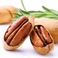 新货手剥奶油味碧根果250g罐装 长寿果坚果炒货(净重150g/罐)