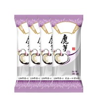 0脂肪魔芋全麦面条300g*4袋