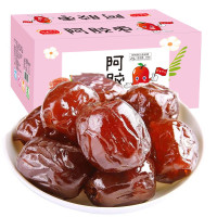 <网红同款>整箱阿胶枣金丝蜜枣休闲零食408g