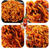 火鸡面国产超辣韩国风味干拌面5袋