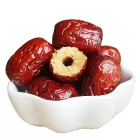 脆枣无核新疆香酥脆枣小包装空心250g