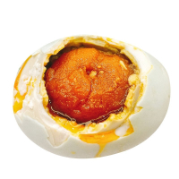 广西北部湾红树林烤海鸭蛋咸蛋熟鸭蛋特大正宗红心流油咸鸭蛋