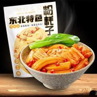 东北粉耗子袋装东北特产土豆粉网红耗子粉麻辣烫米粉速食