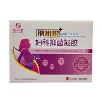 妙丹堂纳米银妇科凝胶