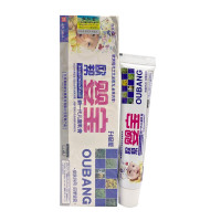 欧帮婴宝乳膏【买2赠1买3赠2】松仁堂欧帮婴宝新一代儿童乳膏