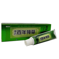 明思克苗药百年神.本抑菌乳膏软膏[买2赠1/买5赠3]