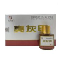 妙丹堂 亮灰甲灰指钾护理液灰甲清软甲液趾卫士亮甲液灰甲净25ml[买3赠1 买5赠2]