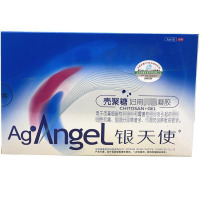 银天使壳聚糖妇用凝胶3支装 [2送1]女性私密护理敷料 一盒