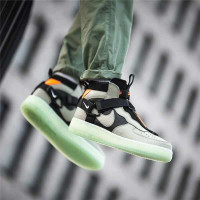 耐克Nike Air Force 1 AF1空军一号男子运动休闲鞋板鞋 CJ7786-007