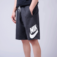 NIKE耐克2019夏季新款男短裤针织运动休闲跑步透气短裤五分裤 836278-010