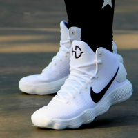 Nike耐克2018春季新款 Hyperdunk HD17实战高帮气垫减震篮球鞋897808-100