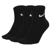 NIKE耐克男袜女袜运动袜 2019新款透气吸汗低帮休闲运动袜子
