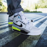 NIKE耐克 新款Air Jordan Legacy 312 NRG联名 AJ312三合一男女篮球鞋