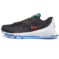 耐克NIKE运动鞋男鞋新款KD 8 杜兰特8战靴黑人月减震透气实战耐磨篮球鞋824421-090 824421-090
