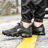 NIKE耐克男鞋2019夏季新款全掌气垫Air VaporMax运动休闲鞋跑步鞋AJ4469-002