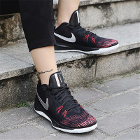 NIKE耐克2019夏季新款ZOOM EVIDENCE II男鞋气垫缓震低帮实战耐磨篮球鞋
