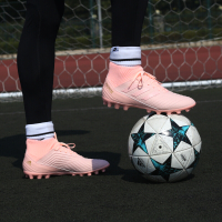 adidas阿迪达斯猎鹰 幻影系列PREDATOR 18.3 AG钉短钉人足球鞋CG7156