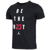 耐克NIKE男装T恤2019春新款 运动圆领短袖T恤 895150-100