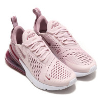 NIKE耐克2019夏季 女子 AIR MAX 270 运动气垫缓震透气舒适马拉松跑步鞋