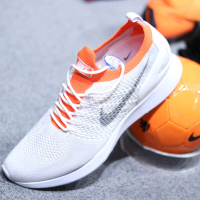 耐克NIKE男鞋2018夏季新款AIR ZOOM减震缓冲运动鞋轻便高端耐磨休闲跑步鞋918264