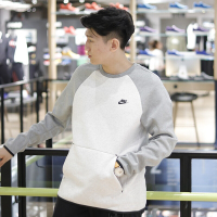 耐克（NIKE） nike耐克 18冬季男子休闲运动套头衫卫衣