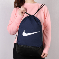 Nike耐克男包女包2018冬季新款训练健身运动鞋包球袋抽绳袋绳包收纳包BA5338-010