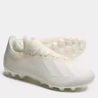 Adidas阿迪达斯X 17.3/18.3中端 AG男子足球鞋运动鞋
