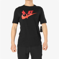 NIKE耐克男装2019春季新款透气舒适快干跑步健身运动短袖T恤
