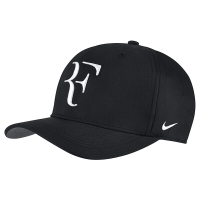 耐克 NIKE 费德勒球帽COURT AEROBILL ROGER RF标志 费德勒球帽 休闲帽