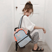 NIKE 耐克包小书包儿童户外旅游运动双肩背包男女运动包