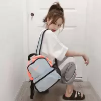 NIKE 耐克包小书包儿童户外旅游运动双肩背包男女运动包