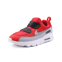 耐克NIKE童鞋新款儿童Air Max90男女童气垫舒适耐磨轻便跑步鞋
