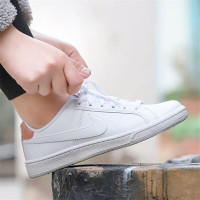 NIKE耐克女鞋男鞋 COURT ROYALE 女子男子时尚休闲舒适透气运动板鞋