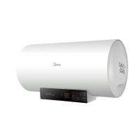 美的（Midea）60升漏电断电变频速热电热水器 F60-22DE5(HEY) 一级能效