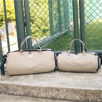 玺锉箱包出行包2018韩版新款大容量短途旅行包男手提旅行袋女商务出差包防水行李包折叠防水旅游包