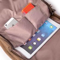 玺锉箱包英伦男士背包双肩包旅行包大包休闲帆布包韩版男包学生书包电脑商务包