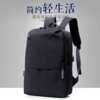 玺锉箱包男士电脑包双肩背包防水书包男旅行包时尚商务休闲双肩包笔记本包15.6英寸