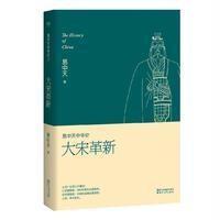 读品悟大宋革新/易中天中华史书易中天